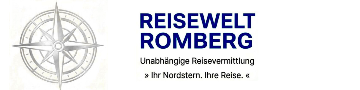 Firmenlogo Reisewelt Romberg